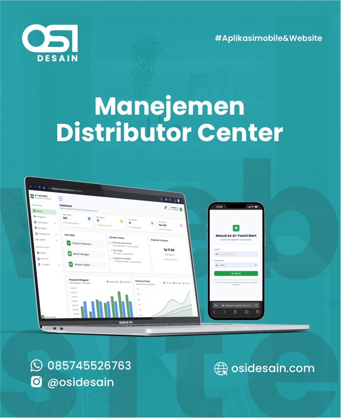 Distributor Center 